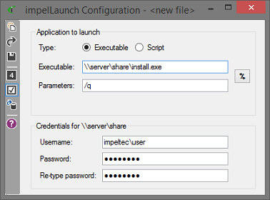 impelLaunch - advanced application deployment